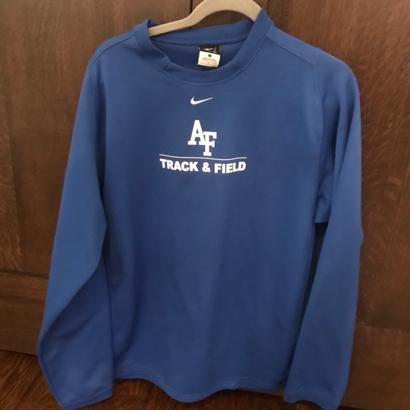 air force dri fit shirt